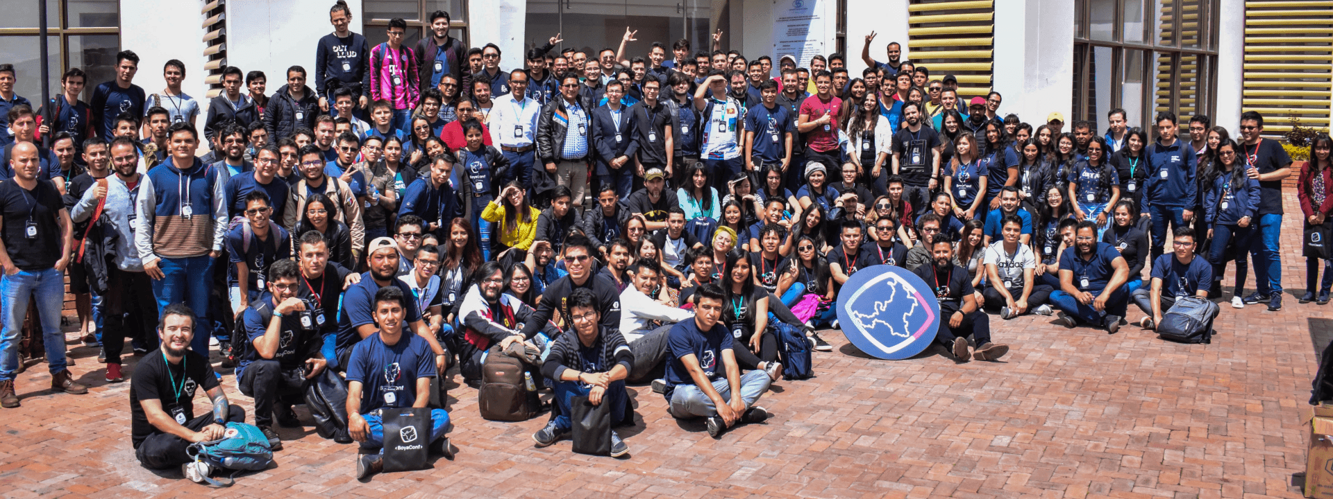 BoyaConf attendees photo in 2019